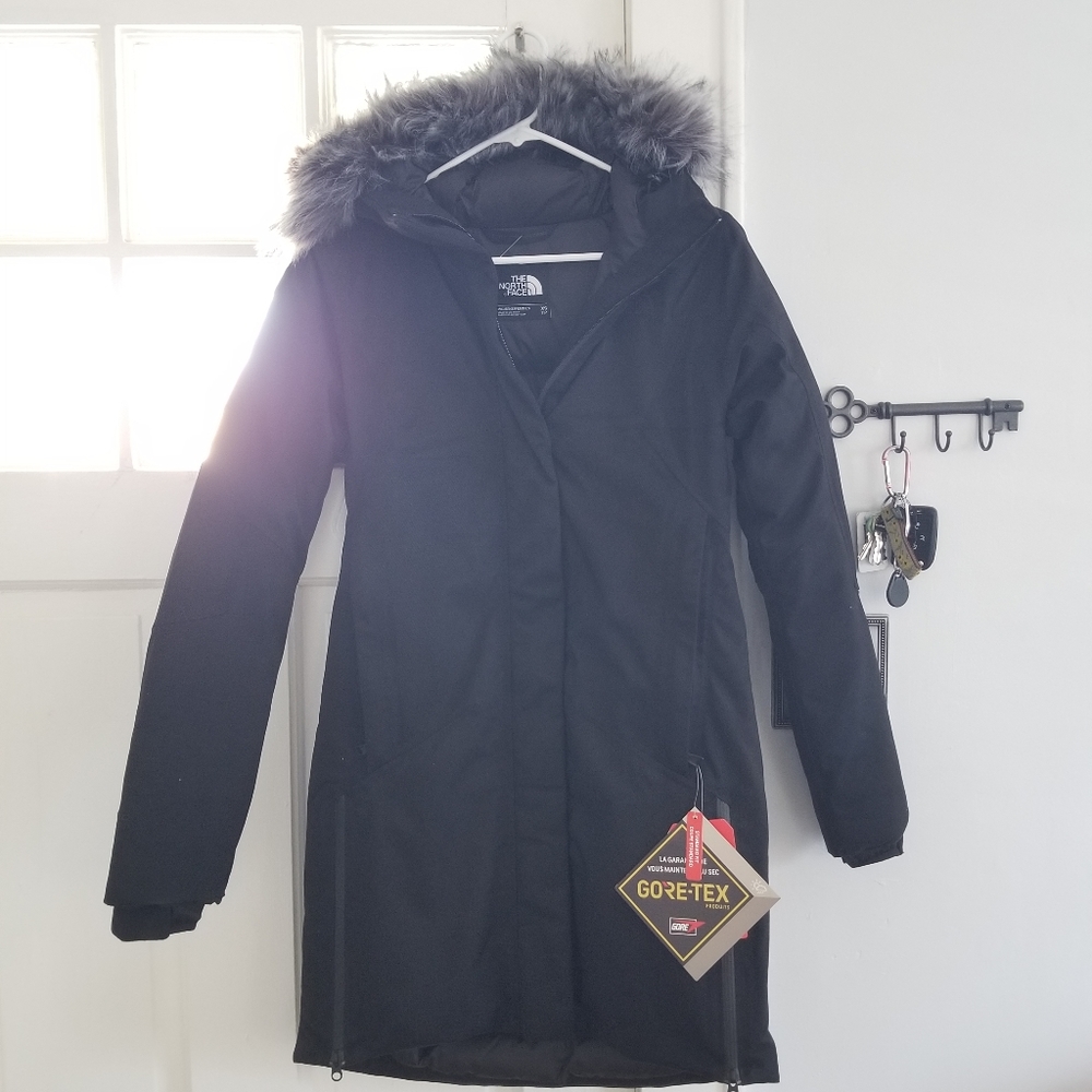 North Face Coat
